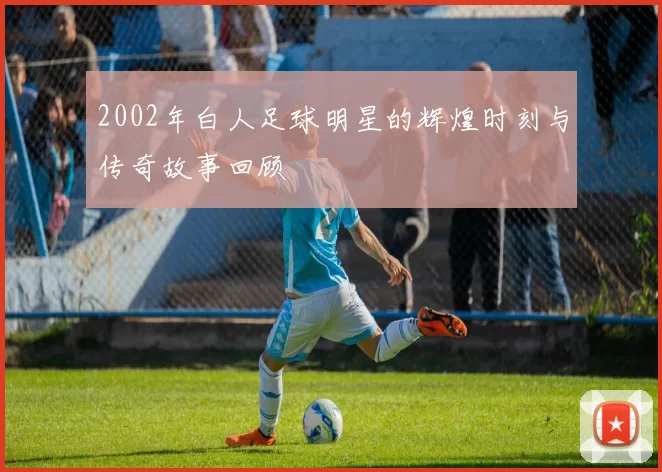 2002年白人足球明星的辉煌时刻与传奇故事回顾