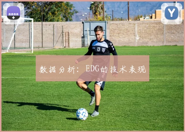 数据分析：EDG的技术表现